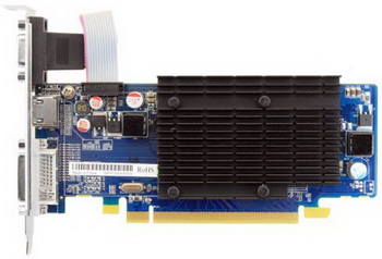 sapphire radeon HD 5450